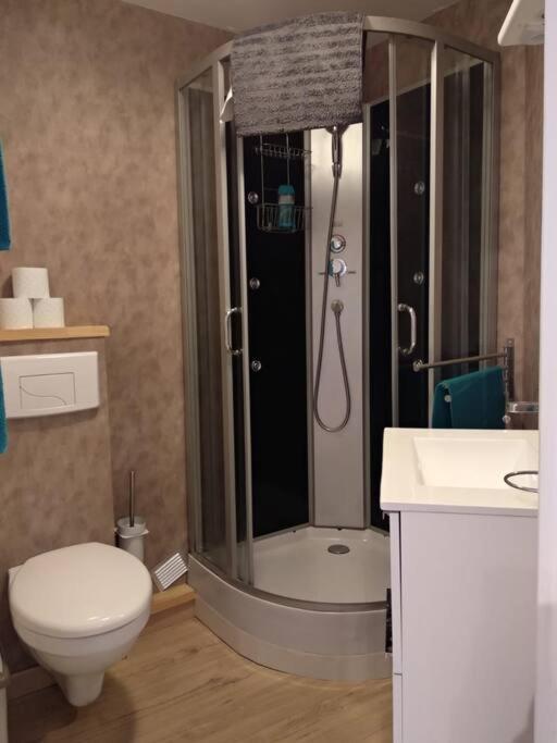 Appartement Centre Ville Rose Тулуза Экстерьер фото