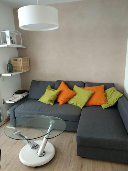 Appartement Centre Ville Rose Тулуза Экстерьер фото